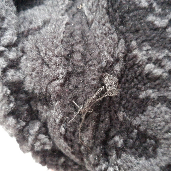 Kerrits Sz S Horse Patch Print Full Zip Equestrian Fleece Vest - Picture 16 of 17